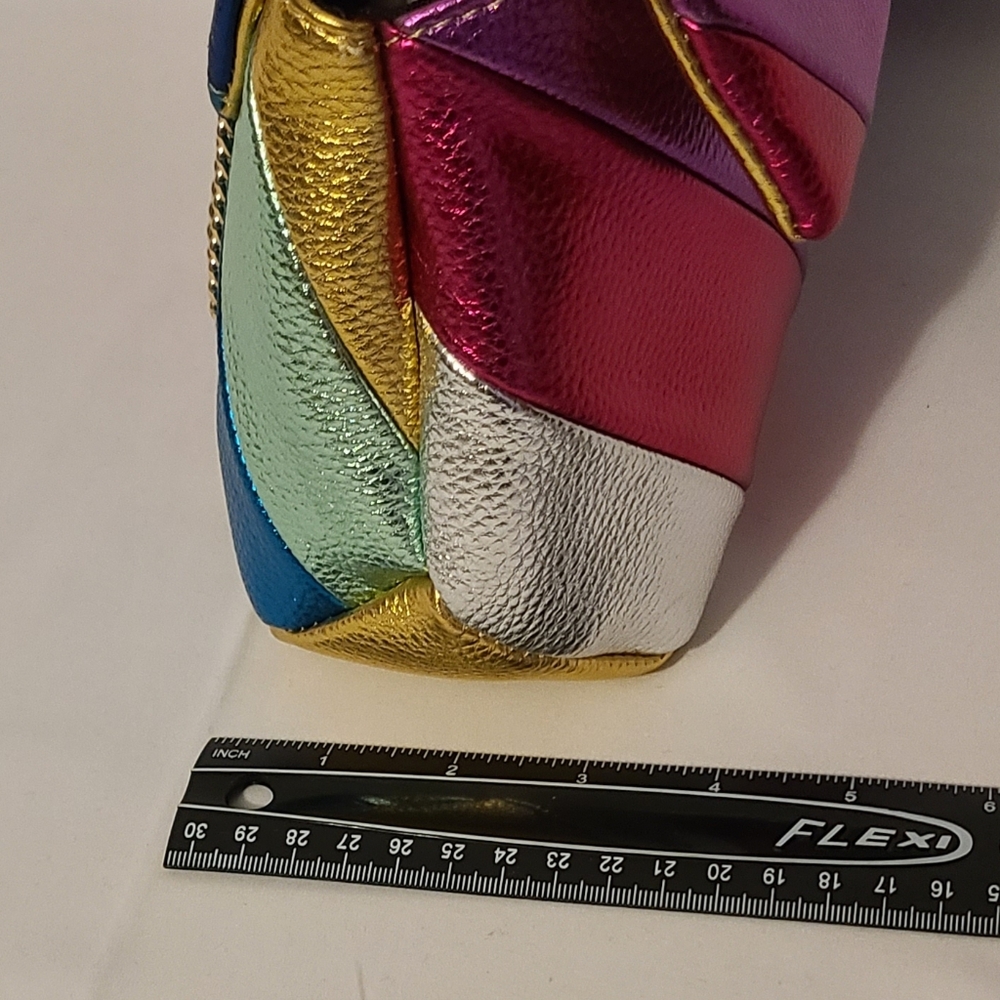 Mix No. 6 Adjustable Strap Colorful Purse - Picture 9 of 11